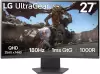 Игровой монитор LG UltraGear 27GS60QC-B icon