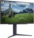 Игровой монитор LG UltraGear 27GS85Q-B icon 2