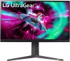 Игровой монитор LG UltraGear 32GR93U-B icon