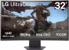 Игровой монитор LG UltraGear 32GS60QC-B icon