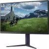 Игровой монитор LG UltraGear 32GS85Q-B icon 3