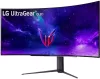 Игровой монитор LG UltraGear 45GR95QE-B icon 2