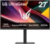 Игровой монитор LG UltraGear G6 27G640A-B icon