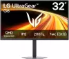 Игровой монитор LG UltraGear G6 32G620B-B icon