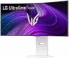 Smart монитор LG UltraGear OLED 34GX90SA-W icon 2