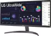 Монитор LG UltraWide 29WQ500-B icon 2