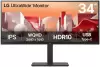 Монитор LG UltraWide 34BA75QE-B icon