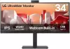 Монитор LG UltraWide 34BA85QE-B icon