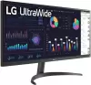 Монитор LG UltraWide 34WQ500-B icon 2