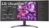 Монитор LG UltraWide 34WQ60C-B icon