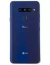 Смартфон LG V40 ThinQ 128Gb Dual SIM Blue фото 2