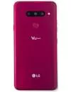 Смартфон LG V40 ThinQ 64Gb Red фото 2