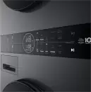 Стирально-сушильная машина LG W4W8LVPKZHM icon 12