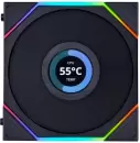 Вентилятор для корпуса Lian Li Uni Fan TL LCD 120 G99.12TLLCD1B.R0 icon 3