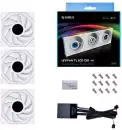 Набор вентиляторов Lian Li Uni Fan TL LCD 120 Triple Pack G99.12TLLCD3W.00 icon