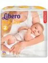 Подгузники Libero Baby Soft 2 Mini (3-6 кг) 94 шт icon