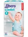 Трусики-подгузники Libero Comfort 4 (7-14 кг) 80 шт icon