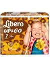 Трусики Libero Up&#38;Go Zoo Collection 7 (16-26 кг) 24 шт icon