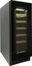 Винный шкаф Libhof Connoisseur CX-19 (черный) icon