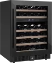Винный шкаф Libhof Connoisseur CXD-46 black icon