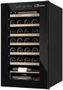 Винный шкаф Libhof Gourmet GM-33 black icon