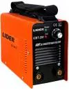 Сварочный инвертор LIDER IGBT-200 icon