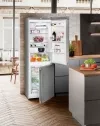 Холодильник с нижней морозильной камерой Liebherr CNPef 4313 фото 5