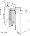 Однокамерный холодильник Liebherr IRBSe 5121 Plus фото 2