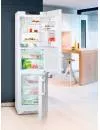 Холодильник Liebherr CBN 4815 Comfort BioFresh NoFrost фото 9