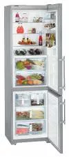 Холодильник Liebherr CBNes 39570 Premium BioFresh NoFrost фото 2