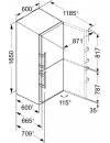 Холодильник Liebherr CN 3715 Comfort NoFrost icon 8
