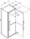 Холодильник Liebherr CNef 3115 Comfort NoFrost icon 8