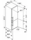 Холодильник Liebherr CNP 4858 Premium NoFrost фото 8