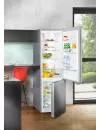 Холодильник Liebherr CNPel 4813 NoFrost фото 7