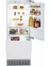 Встраиваемый холодильник ECBN 5066 PremiumPlus BioFresh NoFrost фото 2