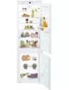 Встраиваемый холодильник Liebherr ICBS 3324 Comfort BioFresh фото 2