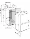 Встраиваемый холодильник Liebherr ICBS 3324 Comfort BioFresh фото 4