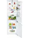 Встраиваемый холодильник Liebherr ICN 3376 Premium NoFrost фото 2