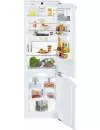 Встраиваемый холодильник Liebherr ICN 3386 Premium NoFrost фото 2