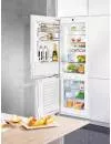 Встраиваемый холодильник Liebherr ICN 3386 Premium NoFrost фото 3