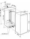 Встраиваемый холодильник Liebherr IKB 3510 Comfort BioFresh фото 5