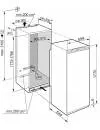 Встраиваемый холодильник Liebherr IKBP 3520 Comfort BioFresh фото 4