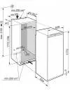 Встраиваемый холодильник Liebherr IKBP 3560 Premium BioFresh фото 4