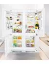 Встраиваемый холодильник Liebherr SBS 66I2 Premium NoFrost фото 2