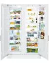 Встраиваемый холодильник Liebherr SBS 70I4 Premium BioFresh NoFrost фото 2