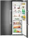 Холодильник Liebherr SBSbs 8673 Premium BioFresh NoFrost фото 3