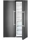 Холодильник Liebherr SBSbs 8673 Premium BioFresh NoFrost фото 4