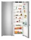 Холодильник Liebherr SBSef 7242 фото 2