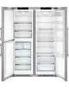 Холодильник Liebherr SBSes 8473 Premium BioFresh NoFrost фото 2