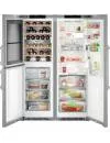 Холодильник Liebherr SBSes 8486 PremiumPlus BioFresh NoFrost фото 2